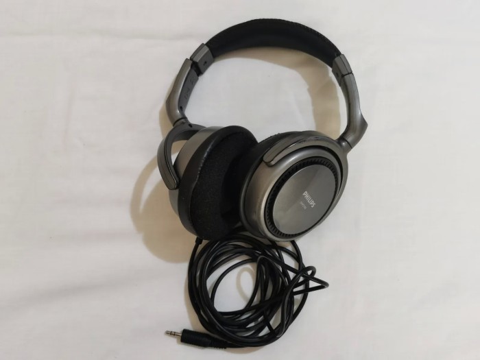 Philips Stereo Headphones