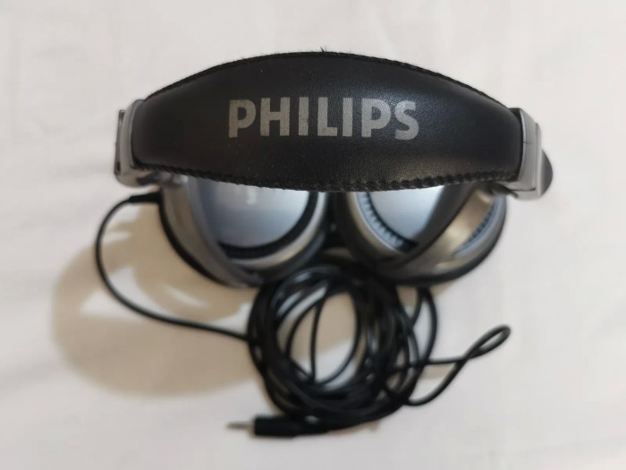 Philips Stereo Headphones