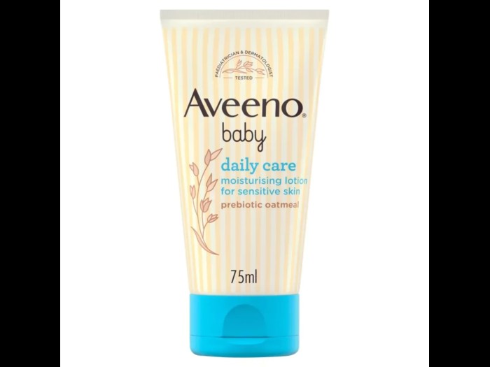 Aveeno Baby Daily Care Moisturising lotion 75ml