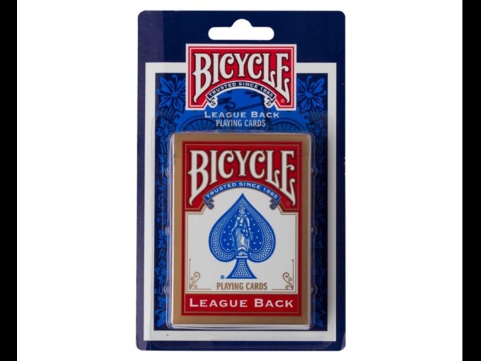 Bicycle League Playing Cards