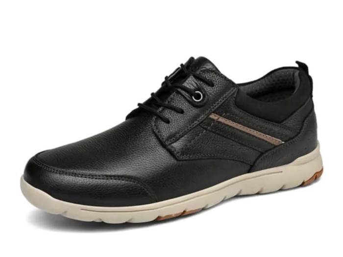CELE Men&#039;s All-match Soft Casual Leather Shoes