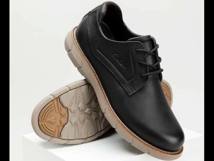 Cele Men&#039;s Business/Fashion Smart Casual Leather Shoes