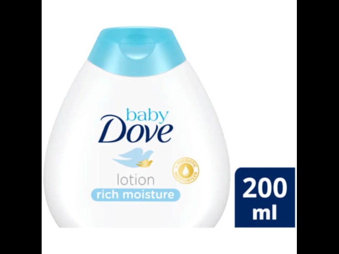 Dove Baby moisture lotion 200ml