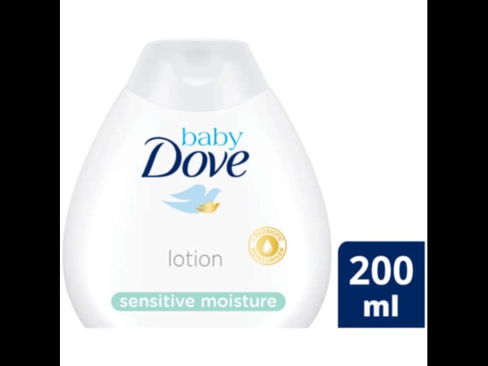Dove Baby Sensitive lotion 200ml