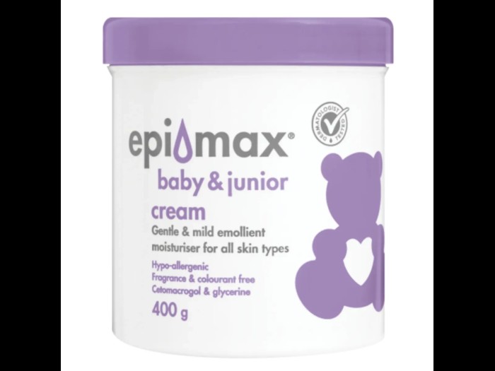 Epimax Baby &amp; Junior Cream 400g
