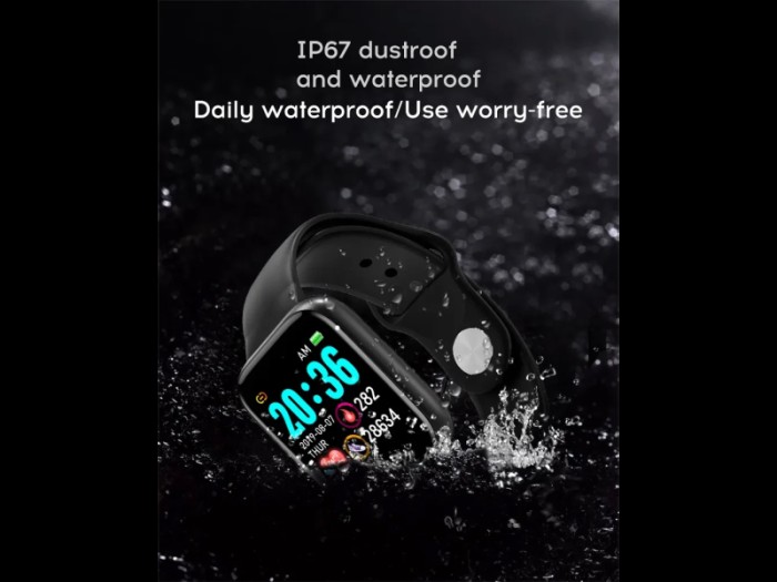 T500 plus pro smartwatch