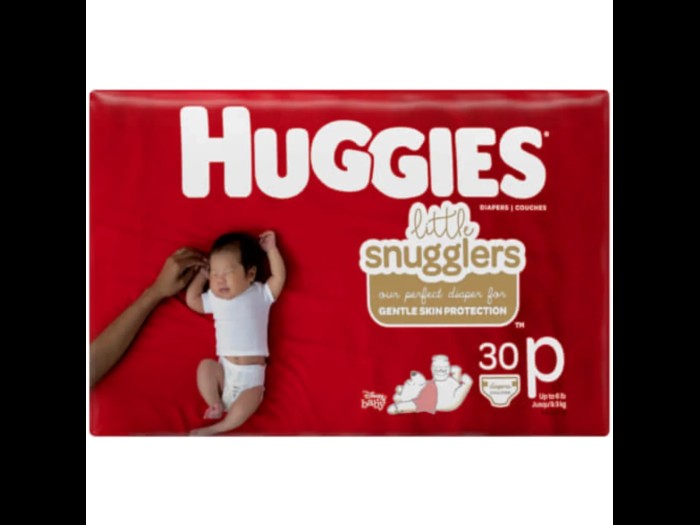 Huggies Little Snugglers Prem (30)