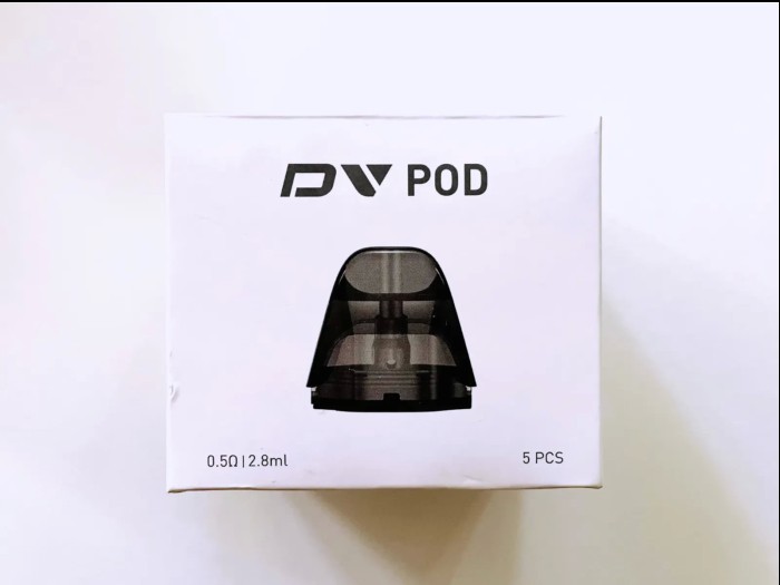 DV Vape Pod Refill (Pack of 5)