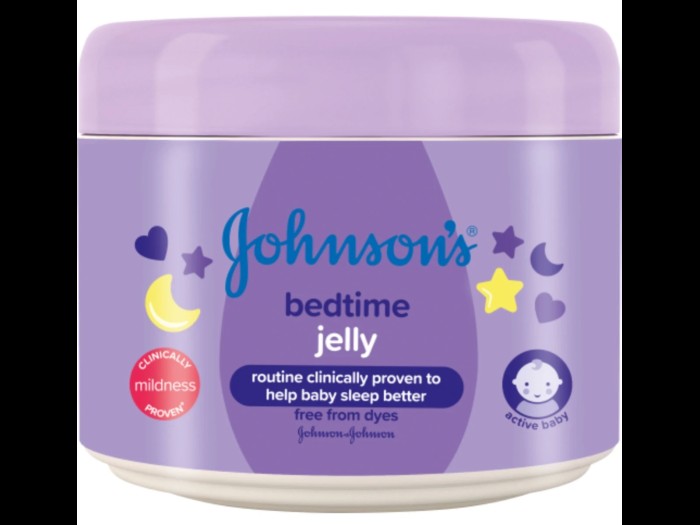 Johnsons Bedtime Jelly