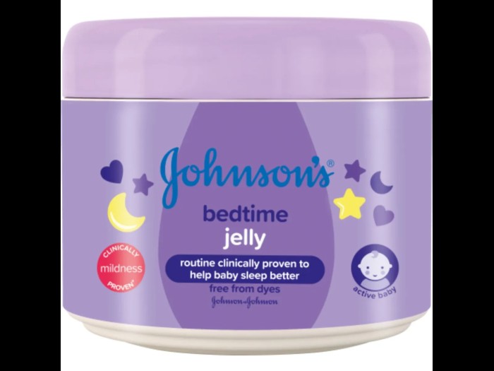 Johnsons bedtime jelly 250ml