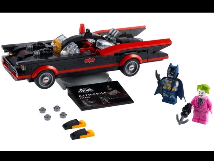 LEGO Batman™ Classic TV Series Batmobile™