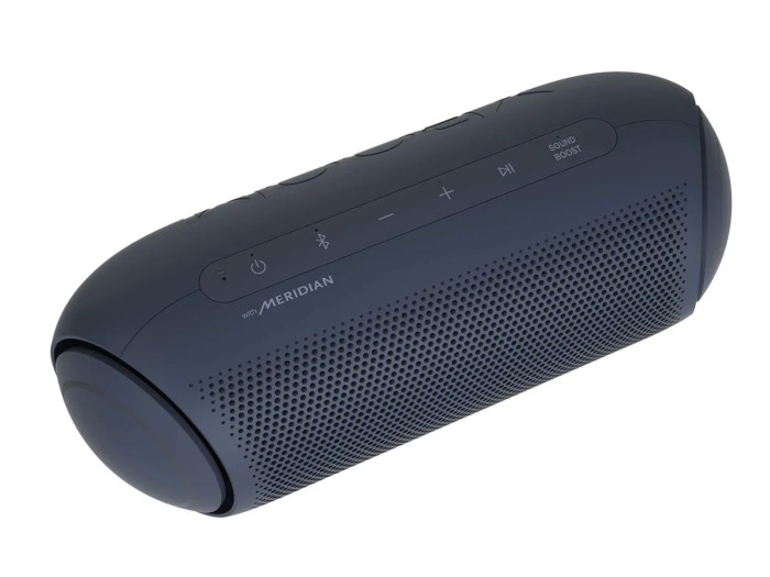 LG XBOOM PL7 Portable Bluetooth Speaker