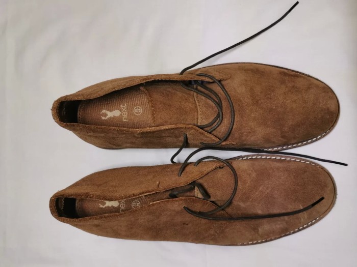 Leather Shoes - UK 10