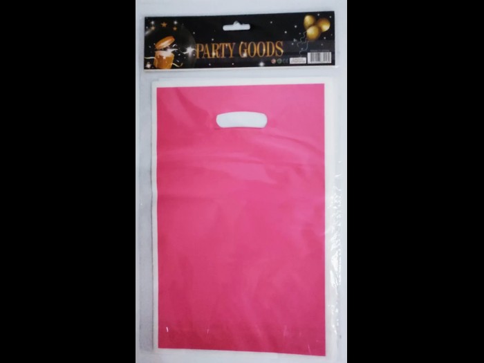 PARTY BAGS - PINK