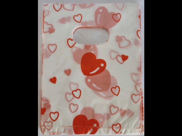 PARTY BAGS - HEARTS