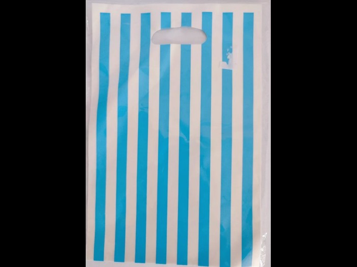PARTY BAGS - TURQUOISE BLUE