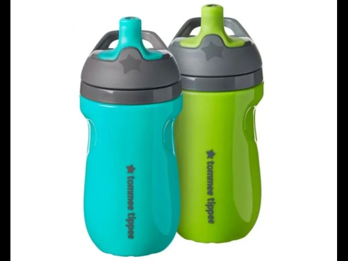 Tommee tippee insulated sportee water bottle