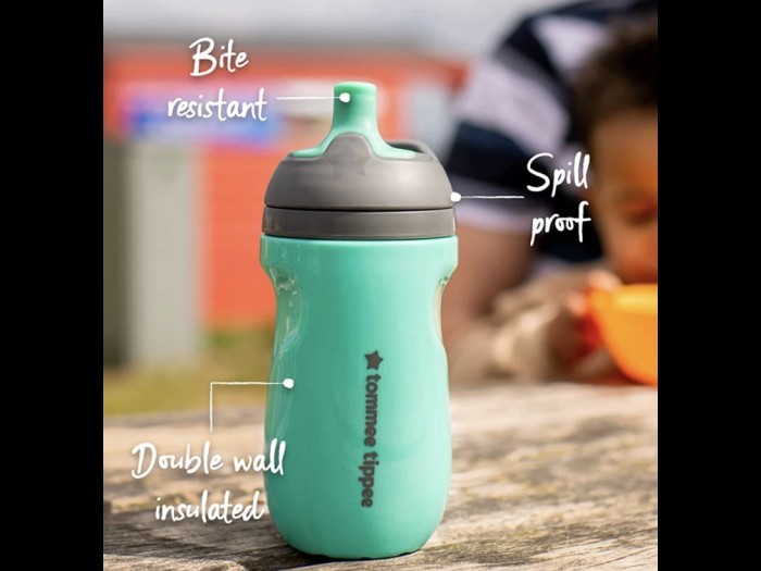 Tommee tippee insulated sportee water bottle