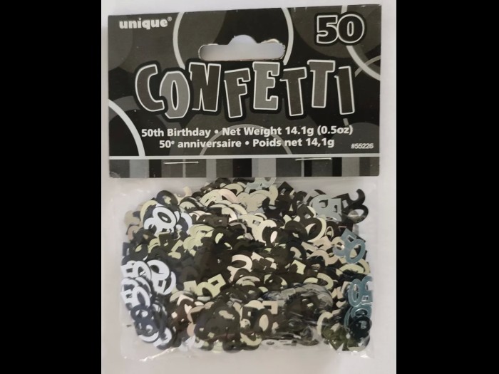 CONFETTI - 50