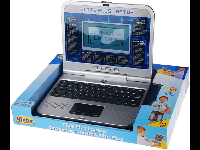 Elite Plus Laptop