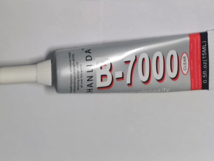 B7000 Glue and Smartphone Screen Repair Tools