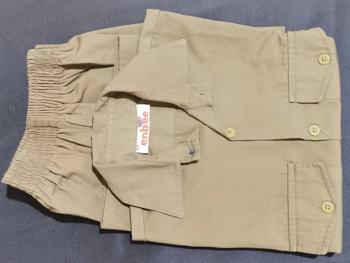 Khaki Uniform x 2 (Avondale Primary)