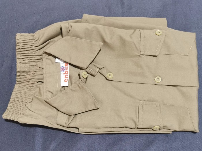 Khaki Uniform x 2 (Avondale Primary)