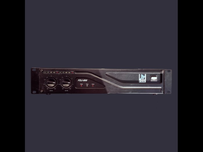 Amplifier FDJ-800
