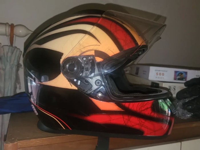 GSB bike helmet