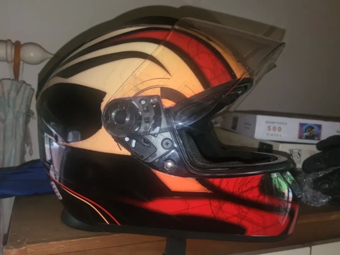 GSB Bike Helmet