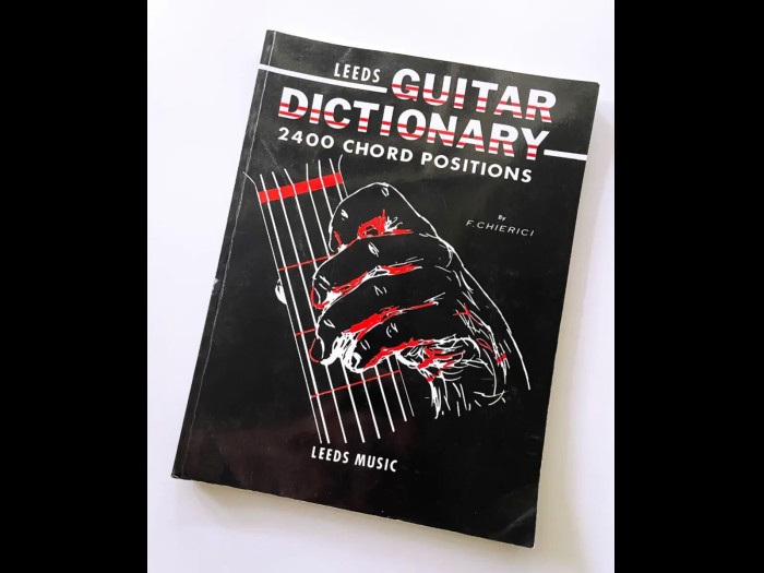 Leeds Guitar Dictionary