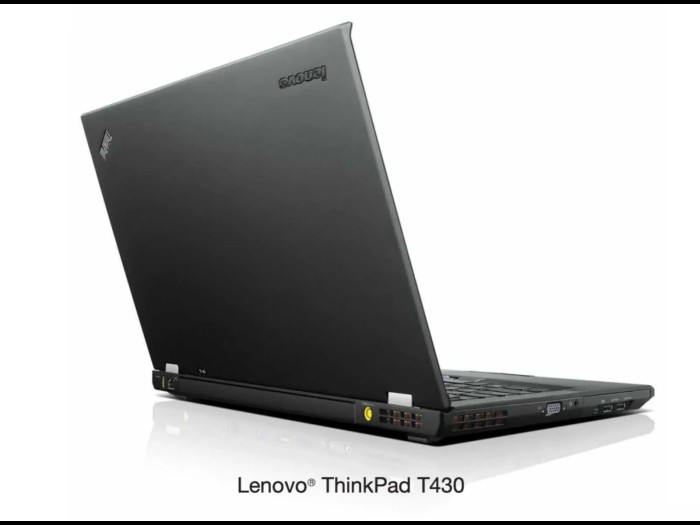 ThinkPad T430 (damaged keys)