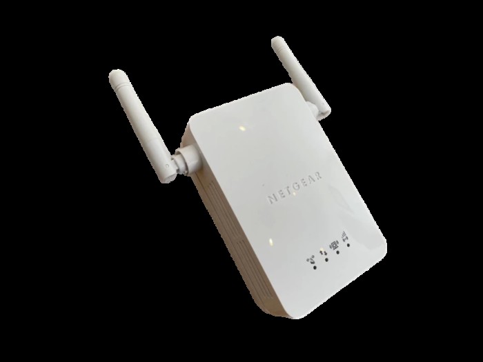Universal WiFi Range Extender - WN3000RP